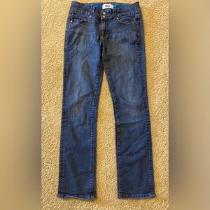 Paige jeans size 27